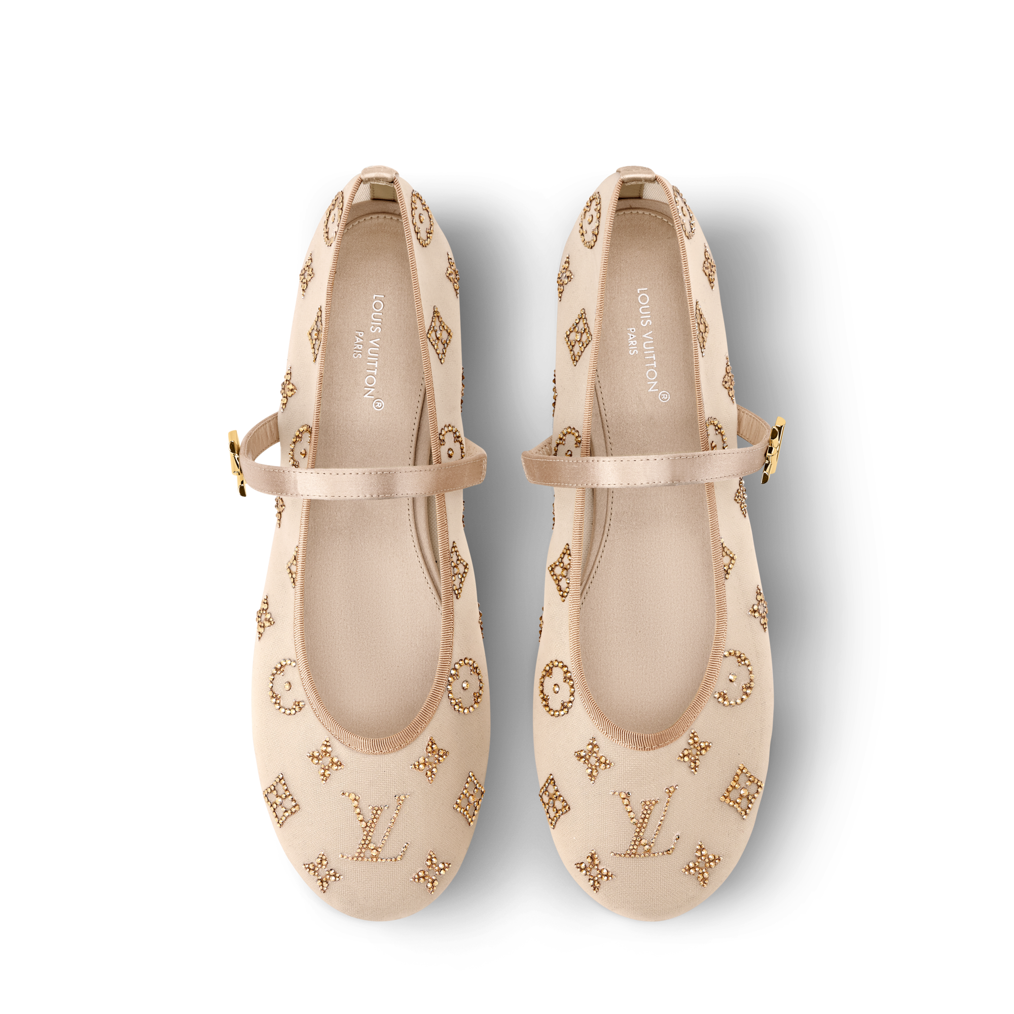Romy Flat Ballerina - Women - Shoes | LOUIS VUITTON ®